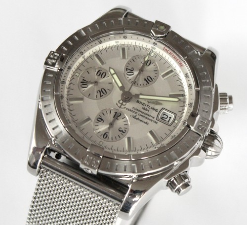 Orologio uomo breitling a13356 - uomo,