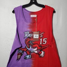 Canotta Toronto Raptors uomo