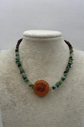 Collana vintage antica - vintage,