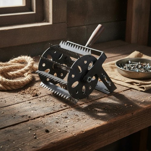 Sarchiatore ruota - sarchiatore, a