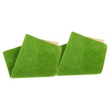  2 Pcs Tappetini Erba