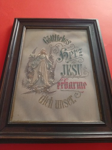 Pregiato quadro antico - pregiato, (