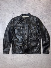 Manteau cuir belstaff - manteau,