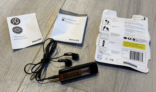 Philips 1gb sa1110 - philips, 1gb/go