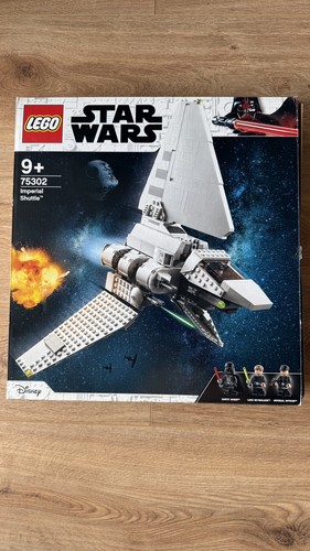 Lego star wars - 75302, imperial