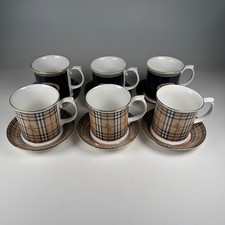 Tazze e piattini Burberry of