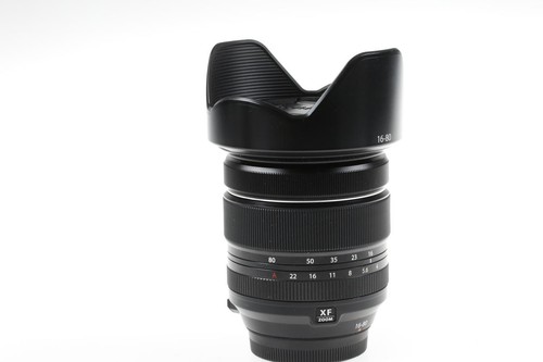 Fujifilm fujinon 80mm - fujifilm, xf