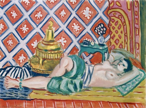 164 henri matisse odalisca - 164,