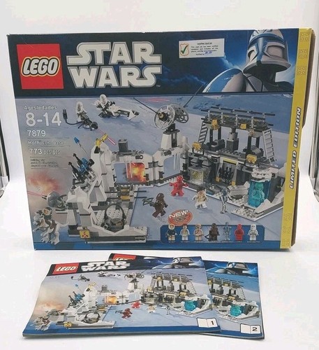 Lego star wars 7879 - lego, hoth