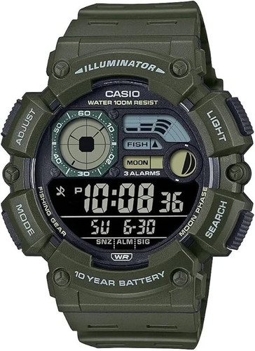 Orologio asio 1500h 3bv - c, ws-1500h-3bv