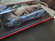 LAMBORGHINI TEMERARIO 1/18