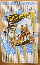 TEX WILLER serie 1/79 tutti i