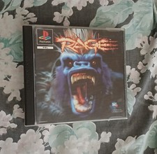 Primal rage gioco playstation - gioco,