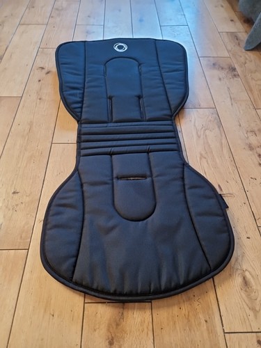 Bugaboo bee6 seat fabric - bee6, black