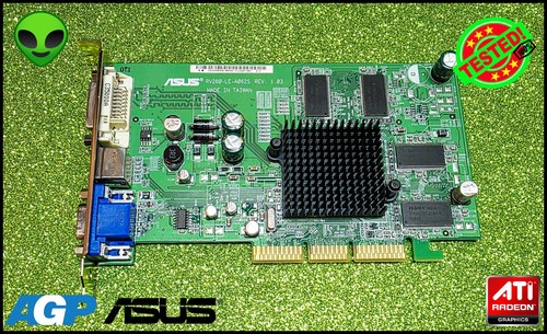 Ati radeon 9200 - 9200, ddr