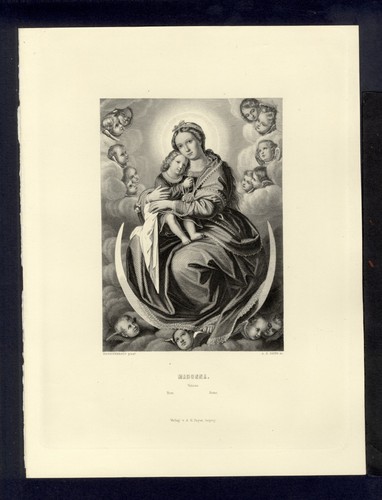 Madonna del sassoferrato - madonna,,