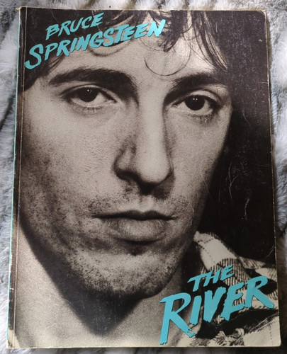 Bruce springsteen the river - bruce,