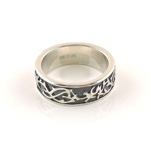 Anello fascia filo - a, in