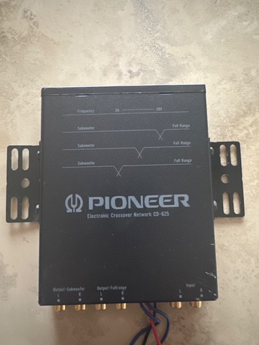 Old school pioneer 625 - school, cd-625