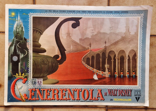 Cenerentola cinderella walt - cenerentola,