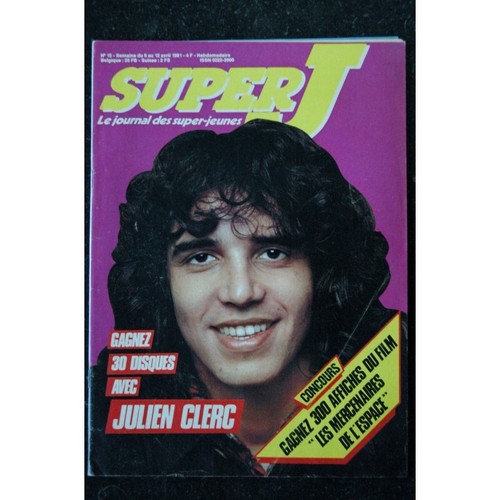 Super avril 1981 cover - j,