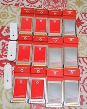 Lotto15 Pezzi Vodafone Qualcomm 3G CDMA +Huawei Chiavette Leggere La Discrezione