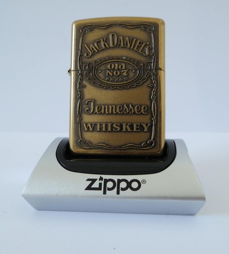 Zippo jack daniels 7 - n.,