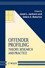 Offender Profiling: Theory