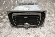 FORD KUGA MK1 SONY RADIO CD