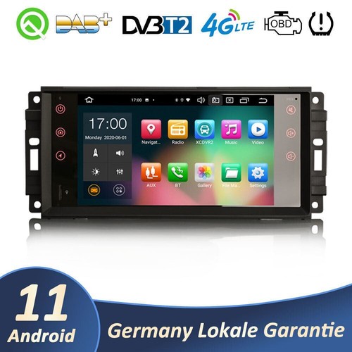 Core dsp carplay android - 7", 8-core