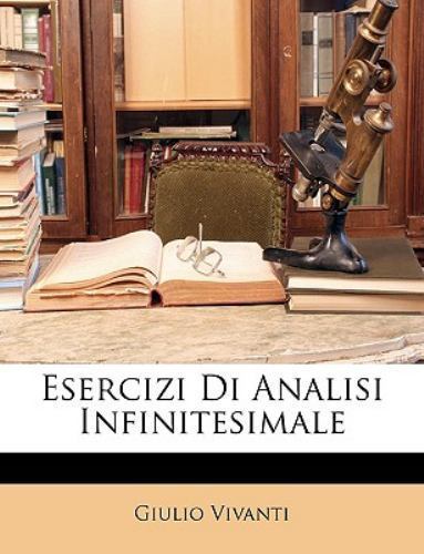 Esercizi analisi - di,