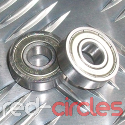 Cuscinetti ruota 47cc 49cc - 47cc,
