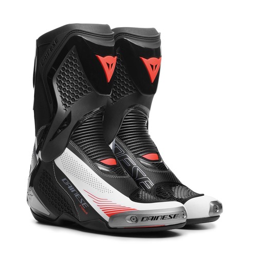 Stivali moto sportivi estivi