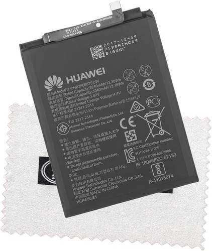 Huawei 3340mah batteria - huawei,