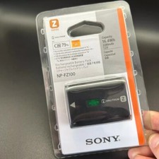 New NP-FZ100 7.2V 2280mAh