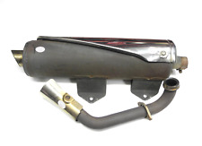 APRILIA SCARABEO 500 IE 2003- 2006  MARMITTA  COMPLETA