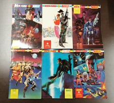 PLAY PRESS Nick Fury contro