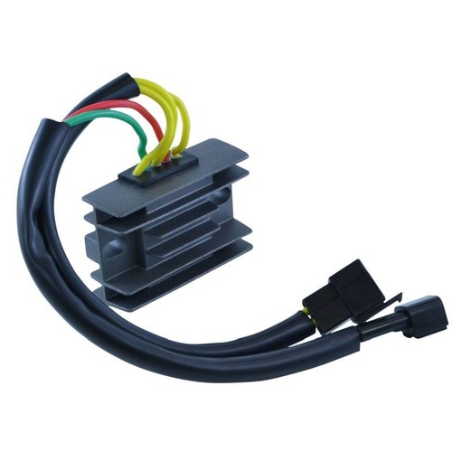 Regolatore tensione - di,