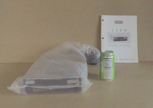 Modem fibra ottica canoga - ottica,