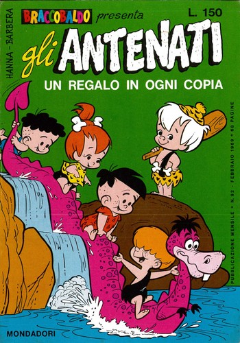 Antenati 92 1969 - 92,
