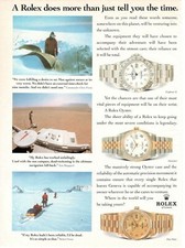 ROLEX OROLOGIO EXPLORER II