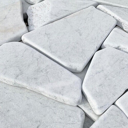 Palladiana bianco carrara in - palladiana,