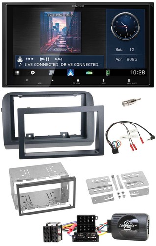 Autoradio volante kenwood - volante,