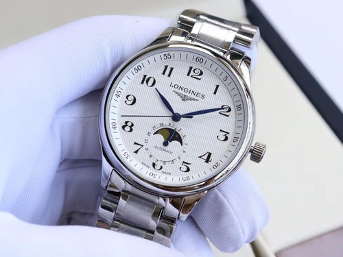 Orologio uomo longines master - orologio,