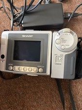 Videocamera portatile Sharp