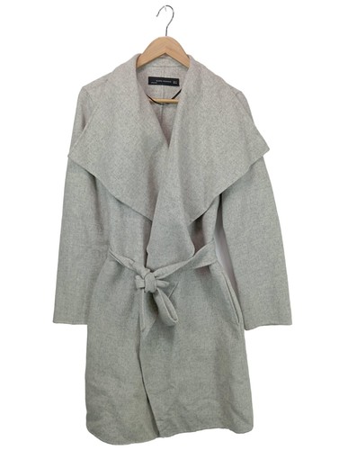 Zara woman cappotto mezza - cappotto,