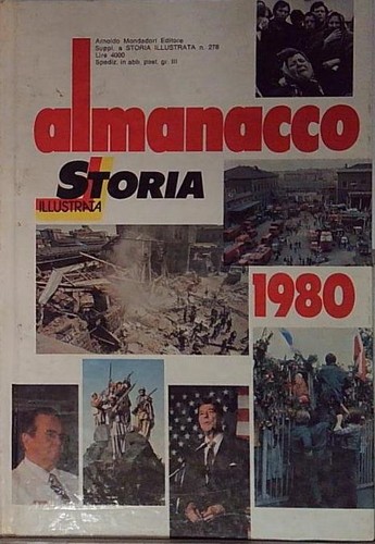 Almanacco storia illustrata - almanacco,
