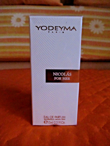 Yodeyma mini profumo donna - profumo,