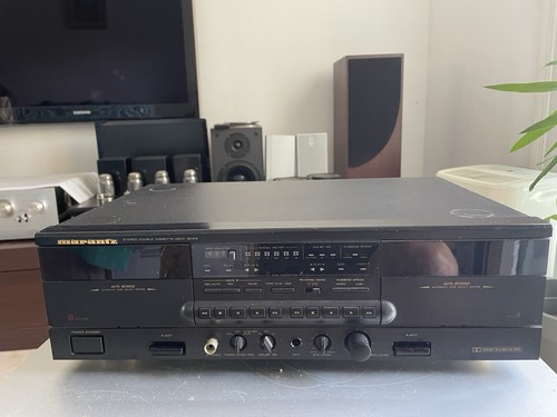 Marantz 415 piastra - marantz, sd-415