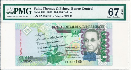 Banco central saint thomas - banco, &